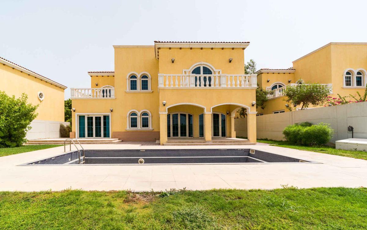 Jumeirah Park Villas Packages 5 & 5A/2